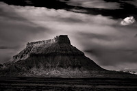 2022 Nov - Utah Revisited in B&W