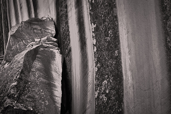 Capitol Reef National Park, UT.  - Utah Revisited in B&W: 2022 April 27 - May 5