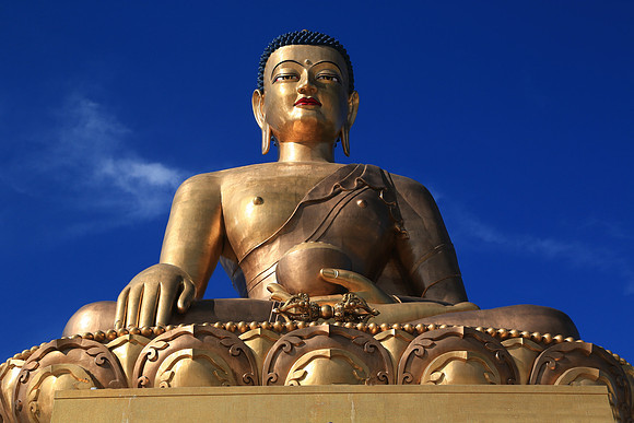 Buddha Dordenma, Thimphu, largest in the world