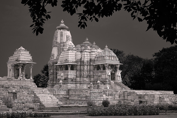 The Temples of Khajuraho