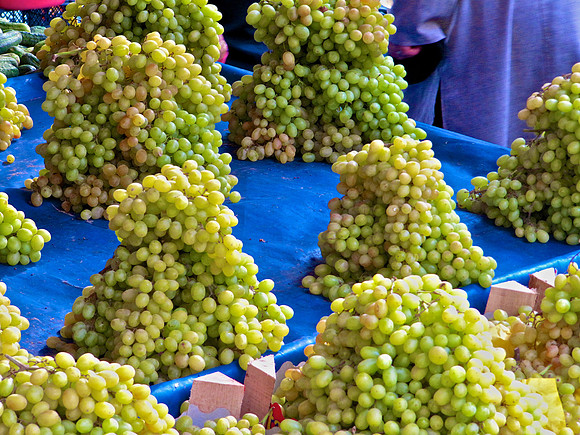 Trabzon market