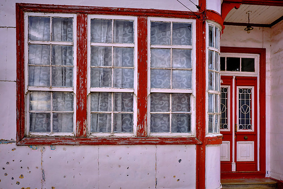 Puerto Natales, Chile