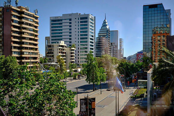Santiago, Chile