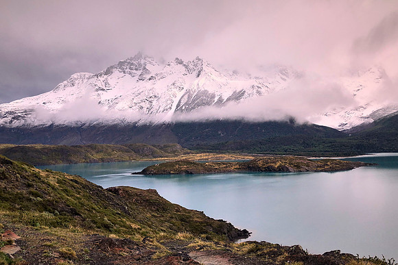Torres del Paine National Park, Chile