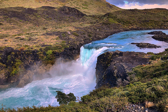 Torres del Paine National Park, Chile