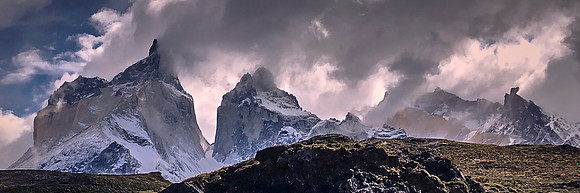 Torres del Paine National Park, Chile