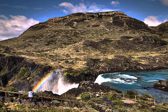 Torres del Paine National Park, Chile