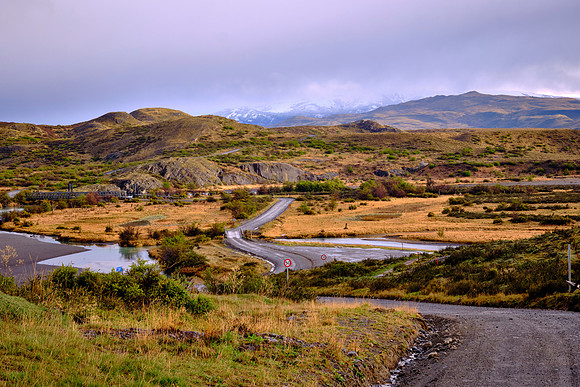 Torres del Paine National Park, Chile