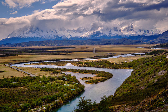 Torres del Paine National Park, Chile