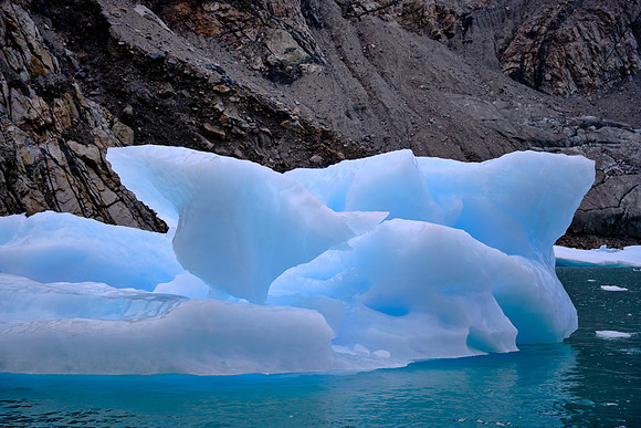 Seno Glacier, Kawésqar National Park, Chilean Fjords