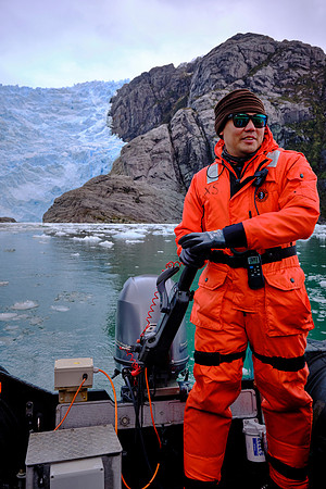 Seno Glacier, Kawésqar National Park, Chilean Fjords