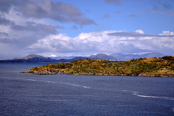 Puerto Profundo, Kawésqar National Park, Chilean Fjords
