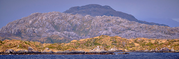 Kawésqar National Park, Chilean Fjords