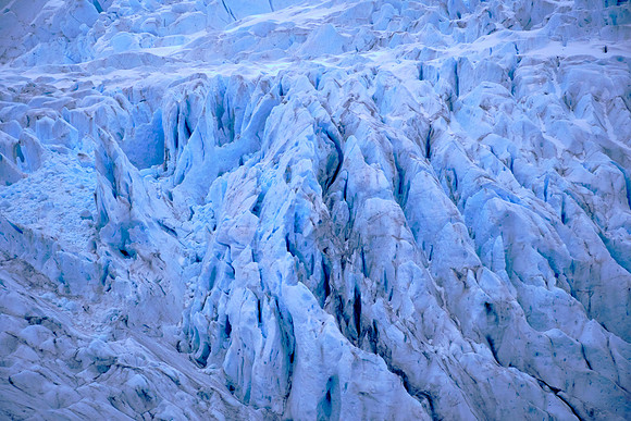 Glacier Aguíla, Agostini National Park, Chilean Fjords
