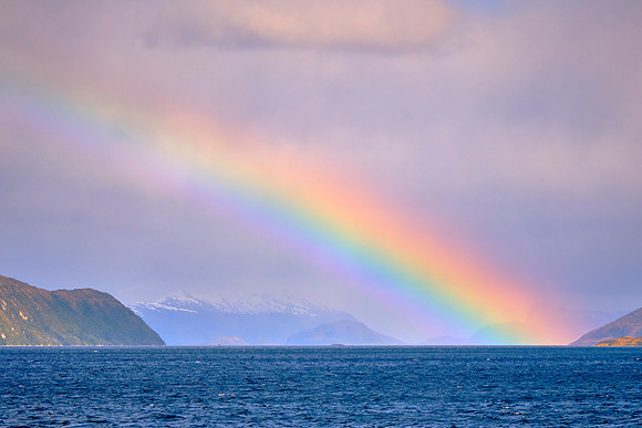 Beagle Channel, Chilean Fjords