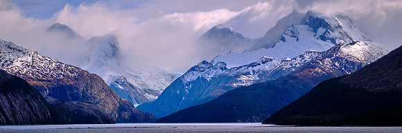 Beagle Channel, Chilean Fjords