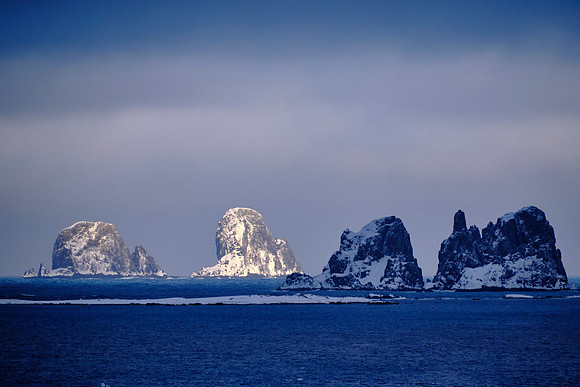 South Shetland Islands, Antarctica