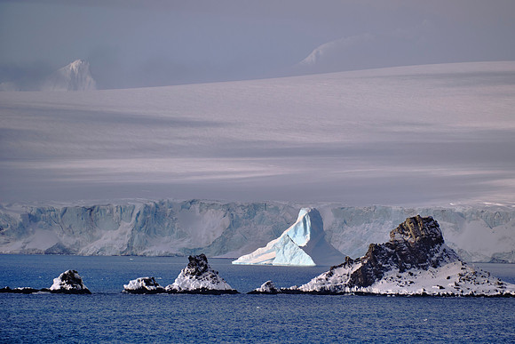 South Shetland Islands, Antarctica