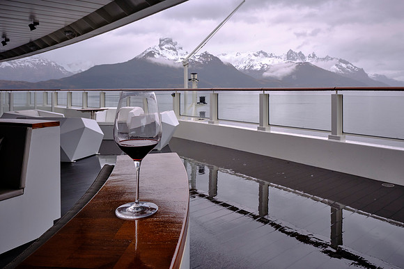 Beagle Channel, Chilean Fjords