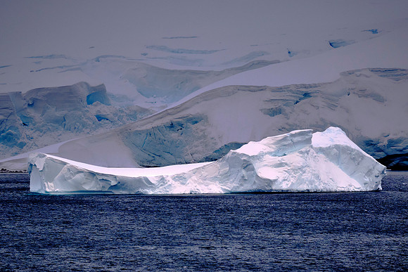 Deception Island, South Shetland Islands, Antarctica