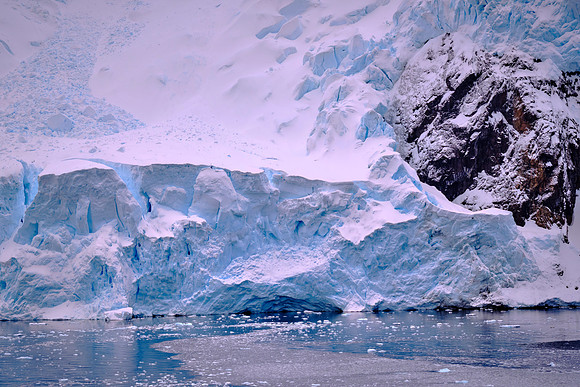 Deception Island, South Shetland Islands, Antarctica