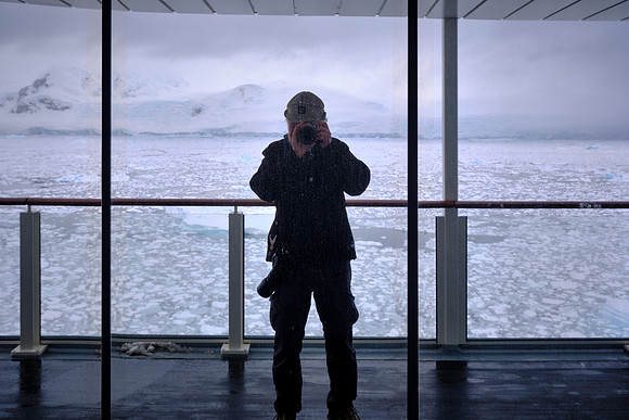 Deception Island, South Shetland Islands, Antarctica