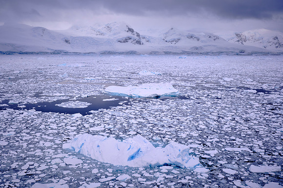 Deception Island, South Shetland Islands, Antarctica