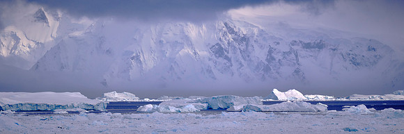 Deception Island, South Shetland Islands, Antarctica