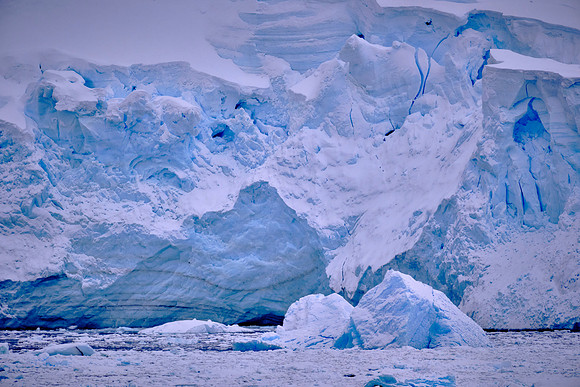 Deception Island, South Shetland Islands, Antarctica