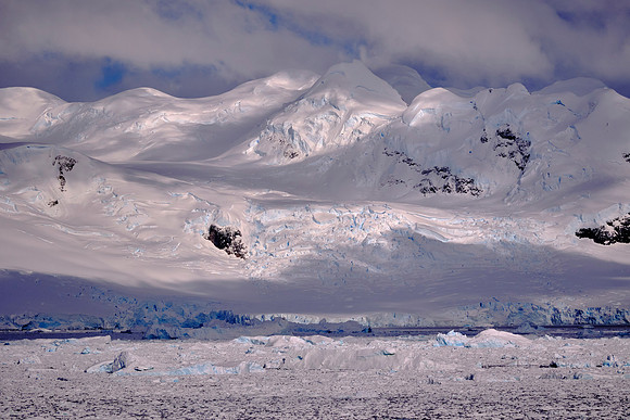 Deception Island, South Shetland Islands, Antarctica