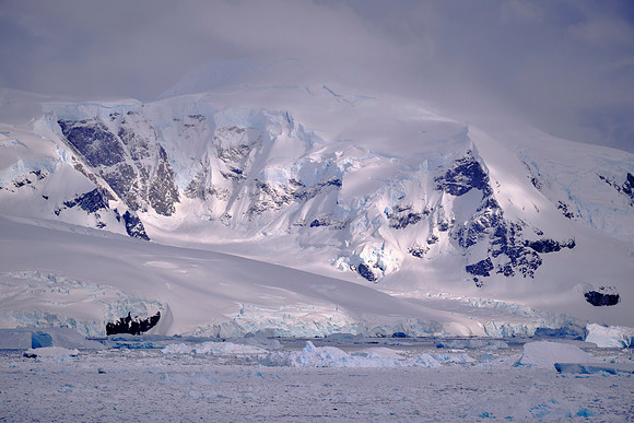 Deception Island, South Shetland Islands, Antarctica