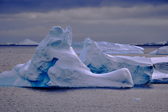 Iceberg Antarctica