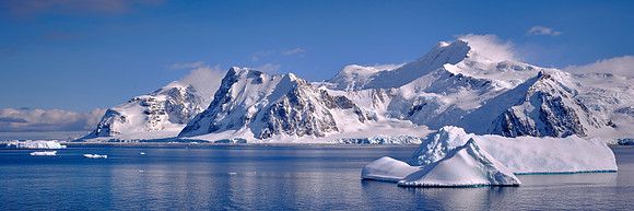 Horseshoe Island, Antarctica