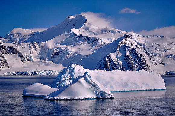 Horseshoe Island, Antarctica