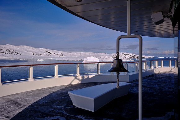 Horseshoe Island, Antarctica