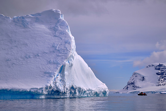 Horseshoe Island, Antarctica
