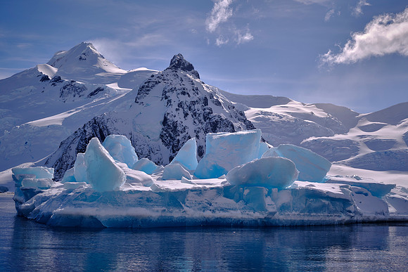 Horseshoe Island, Antarctica