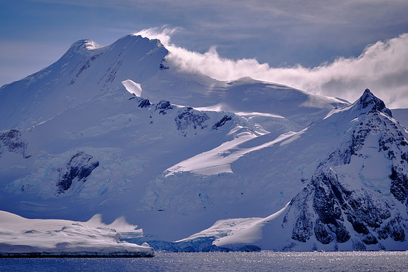 Horseshoe Island, Antarctica