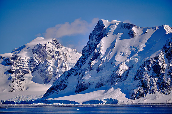 Horseshoe Island, Antarctica