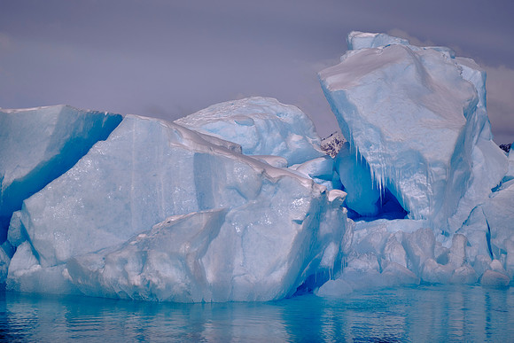 Horseshoe Island, Antarctica