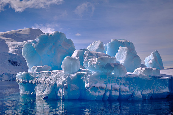 Horseshoe Island, Antarctica