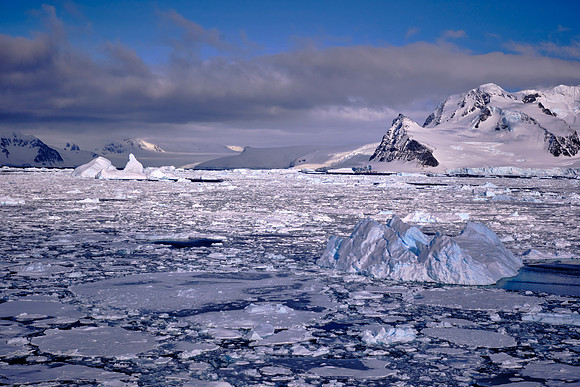 The Gullet, Antarctica