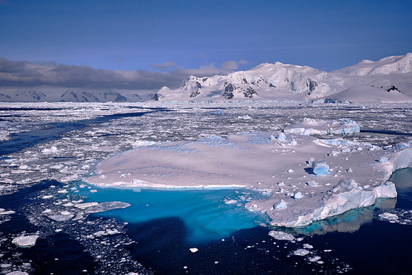 The Gullet, Antarctica