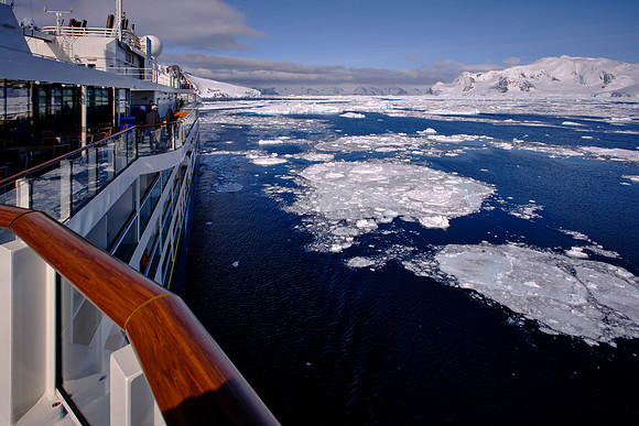 The Gullet, Antarctica