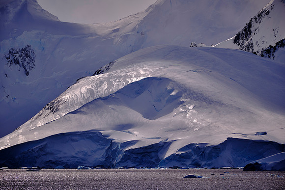 The channel was first surveyed in 1936 by the British Graham Land Expedition under John Rymill.