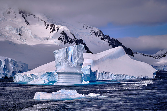The Gullet, Antarctica