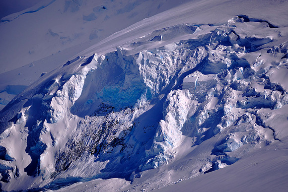 The Gullet, Antarctica