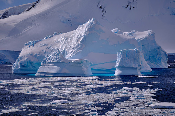 The Gullet, Antarctica