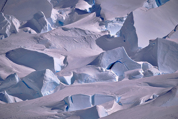 The Gullet, Antarctica