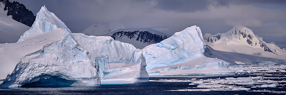 The Gullet, Antarctica